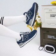 NB Giày nam Giày nữ Giày chạy bộ cổ điển 574 Series Giày thể thao thường ngày Giày đôi ML574EVN