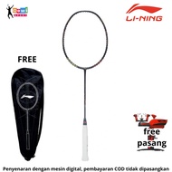 Li-Ning AXFORCE 80 JR Badminton Racket NEW PRODUCT