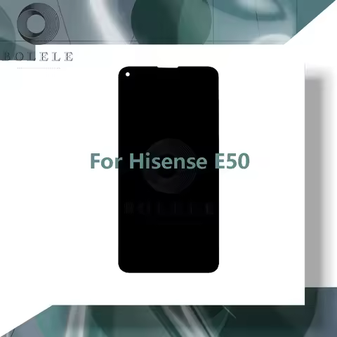 For Hisense E50 HLTE232E LCD Display Touch Screen Panel Sensor Digitizer Glass Full Assembly For His