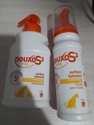 (兩支共$180)0Douxo s3 pyo shampoo 沖涼液