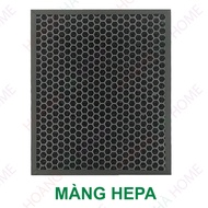 Màng lọc không khí sharp DW-E16FA CV-DF100 CV-EF120 Màn lọc không khí bộ lọc không khí sharp.