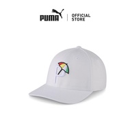 PUMA Palmer P Mens Golf Cap