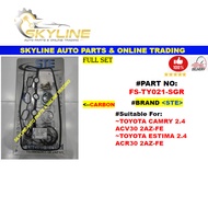 04111-28133 Top & Full Overhaul Set Toyota Camry 2.4 Acv 30 2AZ-FE / Toyota Estima Acr 30 2.4 2AZ-FE