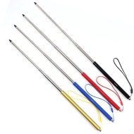 Retractable Baton Handheld Multi-functional Teaching Stick Pen Adjusts Length And Length New Style T
