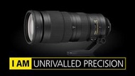 【中野數位】Nikon AF-S 200-500mm f5.6 E VR 公司貨