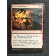 Fiery Cannonade MTG card from Ixalan