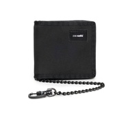 Pacsafe RFIDsafe Z100 RFID Blocking Bifold Wallet Dompet anti scant