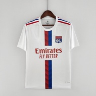 22-23 season new French Ligue Lyon home fan edition  jersey