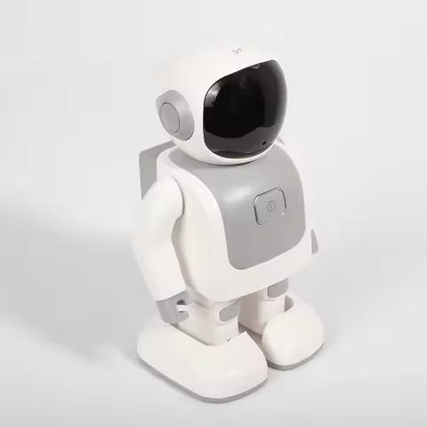 2026 Hot Sale Preschool Toys Programmable Robot Speakers Children's Best Gifts Dancing Robot Toys Ch