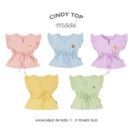 Mooi Cindy Top Girls' Top 6M-8Y