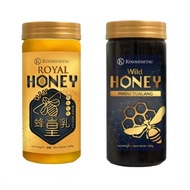 Kinohimitsu Wild Honey Madu Tualang 500g / Royal Honey 500g