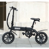 Dohiker E-Folding Bike Single Speed