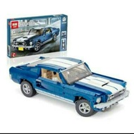 Lepin 21047 - Builerds Ford Mustang - Technic