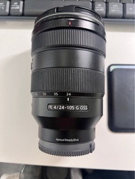 Sony 24-105mm F4G 24-105 oss