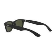 xooes668 Ray-Ban Wayfarer Black Rubber G-15 Green 55 mm Sunglasses RB2132 622 55 -18