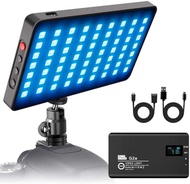 Mga Kagamitan Pinalagay Ng GVM Camera Shoot Light Gvm Rgb Led Video Lighting Kit Para Sa Tiok ing