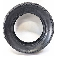 10 Inch Tubeless Electric Scooter Tire80/65-6 Tire10X3.0-6 E-Bike Explosion-Proof Rubber Tires