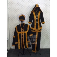 baju Tradisional Sabah Kadazan dusun