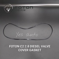 FOTON C2 2.8 DIESEL  VALVE COVER GASKET