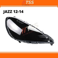 HONDA JAZZ GE 12 13 14 HEAD LAMP COVER HEAD LIGHT COVER READY STOCK