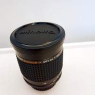 Minolta RF 250mm f5.6 反射鏡