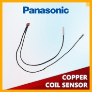[Original] Panasonic Copper Sensor Coil Sensor CWA50C2122 / Aircond Room Sensor Thermistor
