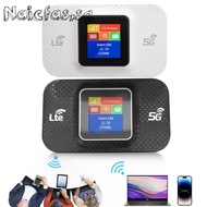 4G Lte WIFI Router Mobile WiFi Router 150Mbps Sim Card Slot 3650mAh for Car