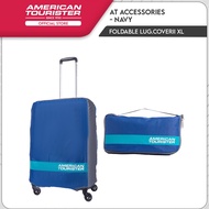 American Tourister Travel Accessories Foldable LugCoverII XLNavy a G1B8