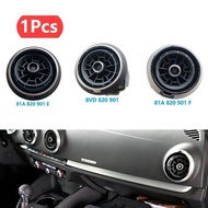 Ruili341 For Audi A3 8V A3 Q2L Air-conditioning outlet 81A 820 901 E or 901 F Instrument panel air o