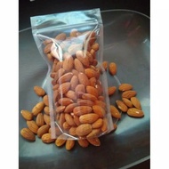 Roasted Whole Almonds 1kg (Flavorless Roasted Almonds)
