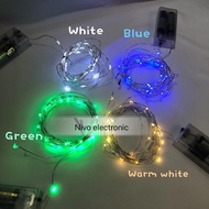 FAIR LIGHT TREE DC 3V 2XAA-3METER / GP AA / AAA BATTERY 1.5V LED LIGHT