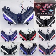 YAMAHA LC135 V8 LED MATA GABAN WITH RUNNING SIGNAL POSITION LAMP LED