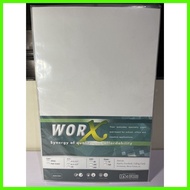 ♆ ♒ ¤ 100 Sheets Worx 90 GSM Short / Long / A4 Specialty Paper