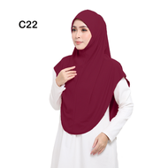 TUDUNG LABUH XXL BERDAGU