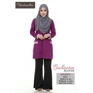 BAHEERA MAGENTA BLOUSE M4U