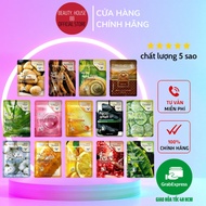 Korean 3W Clinic Mask