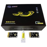 BONINGYU | For Toyota Supra A90 Improved Lemon Yellow Daytime Running Light