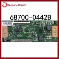 Original LG 32/37 ROW2.1 6870C-0442B TV Tcon board Hisense LED32EC330J3D[Quality Assurance]