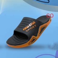 COD!! sogo New Era TG 36049 Slop SPORT 33-38 sandal Japit Karet Anak Laki-Laki Sendal Pria Anti Slip