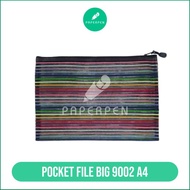 [MS] POCKET FILE BIG 9002 A4