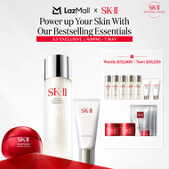 [Exclusive Set | 4(2ทุ่ม) - 7 พ.ค.] SK-II PITERA™ Facial Treatment Essence 230ml + SKINPOWER Re-New 