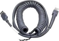 SOTESIN USB Cable for Symbol Zebra Motorola Barcode Scanner, USB to RJ45 Cable, CBA-U01-S07ZAR LS220