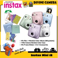 FUJIFILM INSTAX Mini 11 & 12 Instant Film Camera ( Mini 11 is BACK !!! )