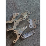 BRACKET CALIPER PUMP AR125/AR80