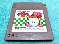 幸運小兔 GB 星之卡比 2 星之卡比世界 Kirby 任天堂 GameBoy GBC、GBA 主機適用 F2