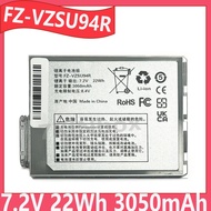 FZ-VZSU94R 7.2V 22Wh 3050mAh Laptop battery For PANASONIC FZ-M1 FZ-B2 FZ-M1C Series FZ-VZSU94W FZ-VZ