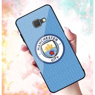 Ốp Lưng SAMSUNG GALAXY J4 Plus  J4 CORE mặt kính cường lực cao cấp In hình Câu Lạc Bộ Bóng Đá