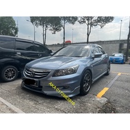 Honda Accord 2011 2013 Bodykit Modulo No Paint
