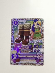 星夢學園 Aikatsu 小卡