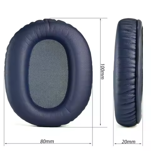 YAYINCC Replacement Ear Cushion Memory Foam Ear Pads for Sony MDR-ZX780(ZX780DC)/MDR-ZX770(ZX770BN Z